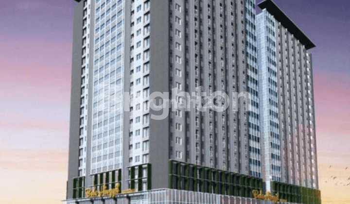 APARTEMEN PUNCAK KERTAJAYA FULL FURNISH 1