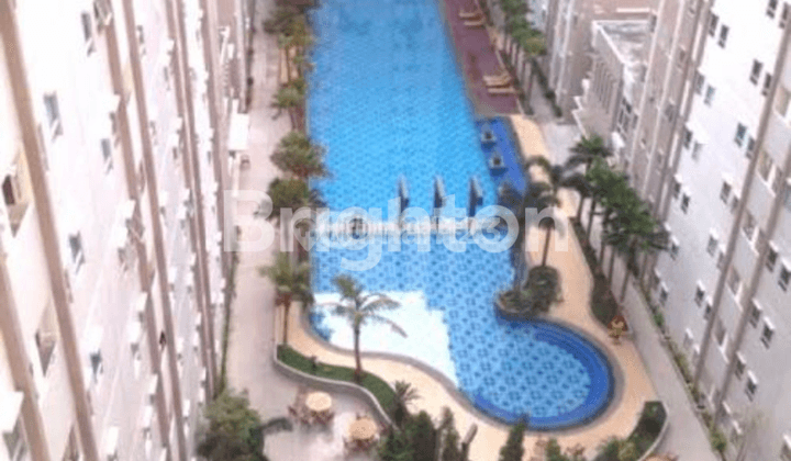 APARTEMEN PUNCAK KERTAJAYA FULL FURNISH 2