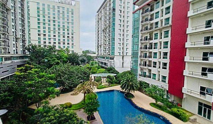 Disewakan 1 Unit Apartemen Di Kalibata Jakarta Selatan, Lokasi Strategis Dekat Stasiun KRL da 1