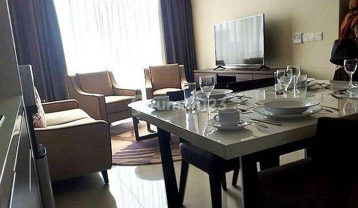 1 Unit Apartemen Siap Huni di Pondok Indah Jakarta Selatan 2