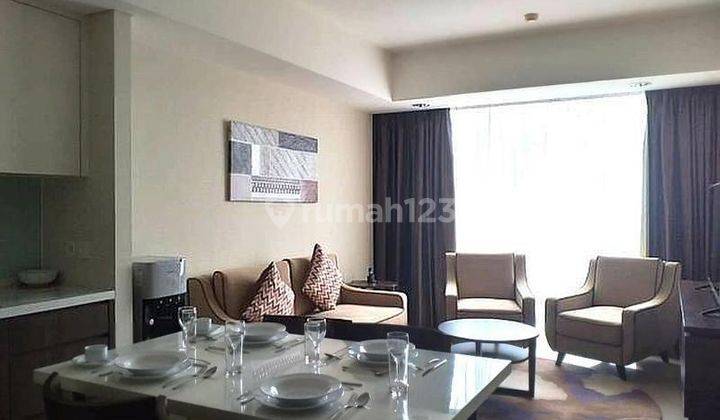 1 Unit Apartemen Siap Huni di Pondok Indah Jakarta Selatan 1