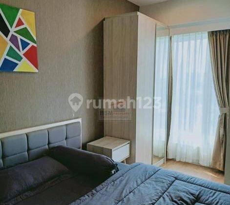 Cepat Unit Apartemen Grand Kamala Lagoon Luxury Full Furnish 1