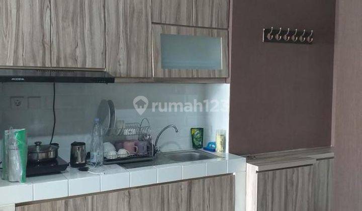 Unit Apartemen Full Furnished Bagus & Siap Huni Di Breeze Bintaro Plaza 2