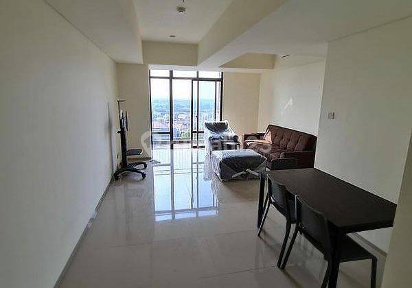 Disewakan Apartemen The Accent Bintaro 1