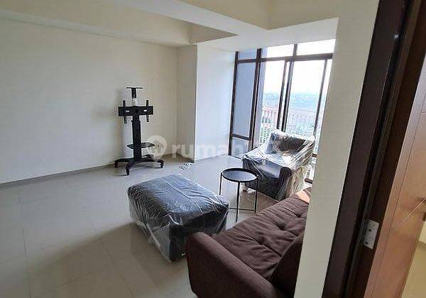 Disewakan Apartemen The Accent Bintaro 2