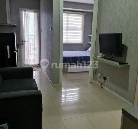 Di sewakan cepat apartemen parangan residen type 1 BR 2