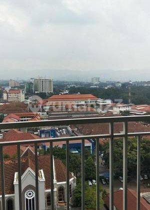 Apartemen Cepat El Royal Di Pusat Kota Bandung View City 2