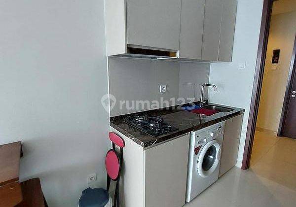 Dijual Apartemen Puri Mansion Lengkap Siap Huni Bu 2