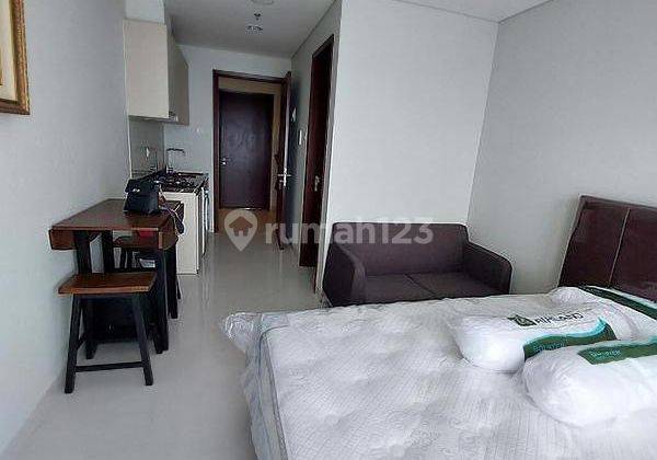 Dijual Apartemen Puri Mansion Lengkap Siap Huni Bu 1