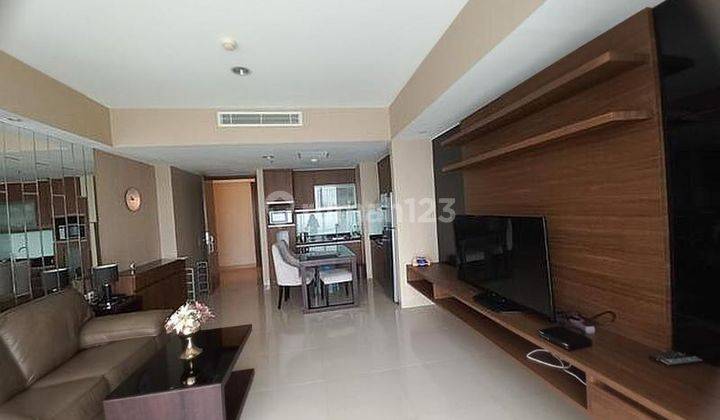 Disewakan U Residence 2 BR Lengkap Siap Huni Furnished Karawaci 2