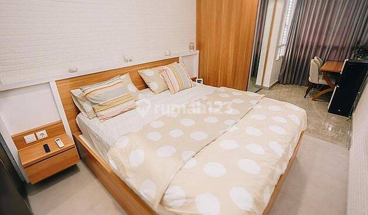 Dijual Apartemen Studio Lengkap Skandinavia Siap Huni Tangcity 1