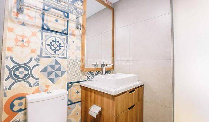 Disewakan Apartemen Studio Siap Huni Lengkap Skandinavia Tangcity 2