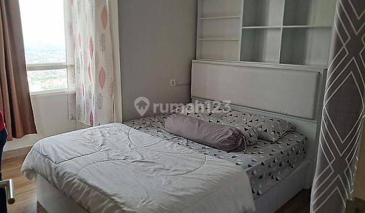 Disewakan Apartemen 2 BR Lengkap Siap Huni Skandinavia Tangcity 2