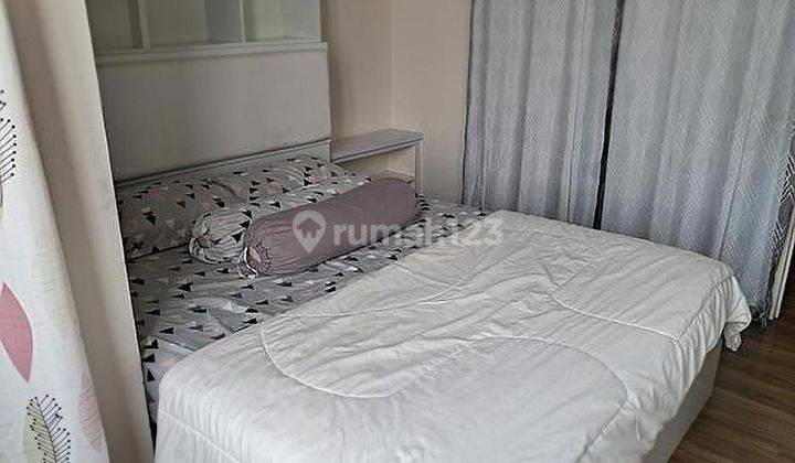 Disewakan Apartemen 2 BR Lengkap Siap Huni Skandinavia Tangcity 1