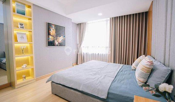 Dijual Apartemen Skandinavia 2 BR Full Furnished Tangcity Lengkap 2