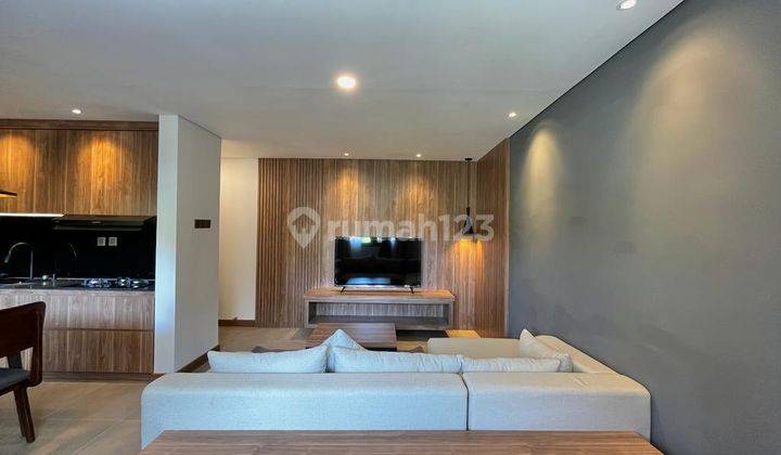 LUXURY 1BR PLAGOO RESIDENT NUSA DUA BALI APARTMENT 1