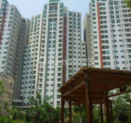 Apartemen Sherwood Size 92m2 Type 2+1BR Tower Regent di Kelapa Gading Jakarta Utara 1