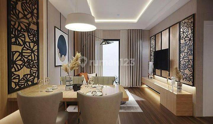 Apartemen Fifty Seven Promenade 2