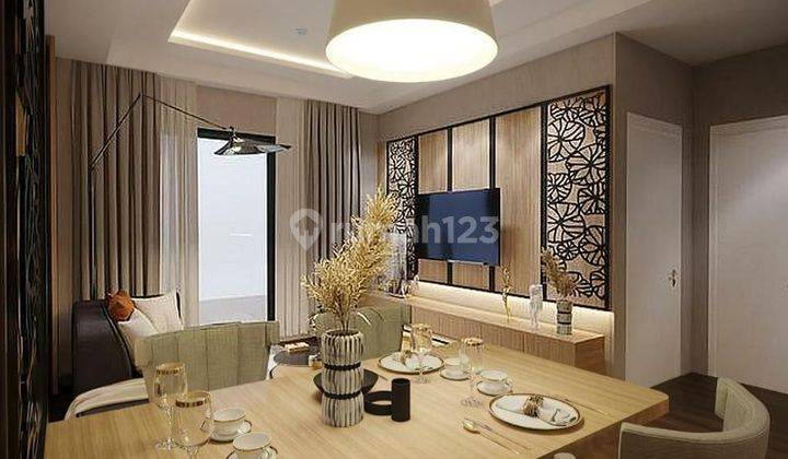 Apartemen Fifty Seven Promenade 1