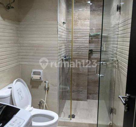 Apartemen CBD Pluit Size 69m2 Type 3BR Tower Cendana di Jakarta Utara 2