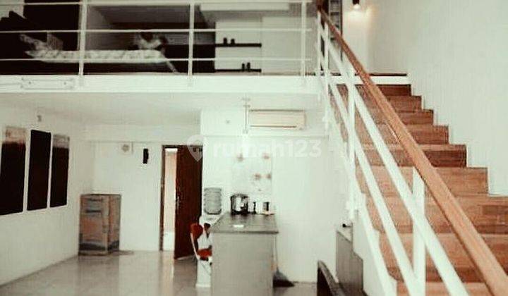 Apartemen di Sudirman 1