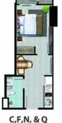 Apartemen Eksklusif Fatmawati City Center 1