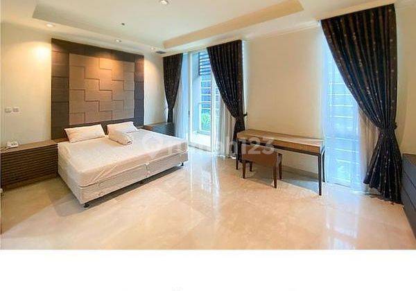 Apartemen Sudirman Residences Furnished Jakarta Selatan 2