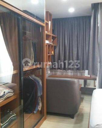 Apartemen Peddington Height, Alam Sutra 2