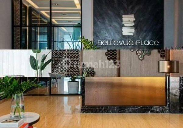 Apartemen di Bellevue Place Furnished Baru Dekat Scbd 2