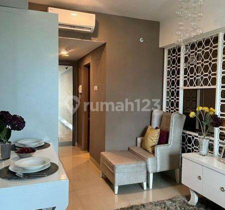 Apartemen di Bellevue Place Furnished Baru Dekat Scbd