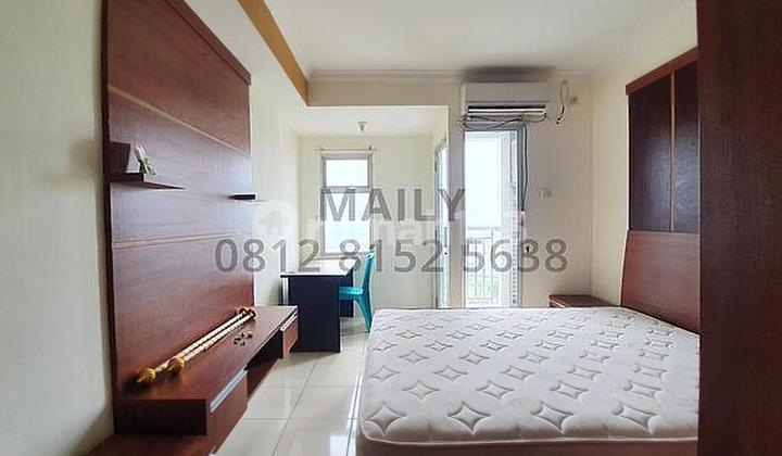 Furnished Apartment in Gwr Serpong, Strategic and Affordable Location Furnished Apartment in Gwr Serpong, Strategic and Affordable Location