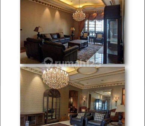 Dijual apartemen Da vinci Sudirman 1