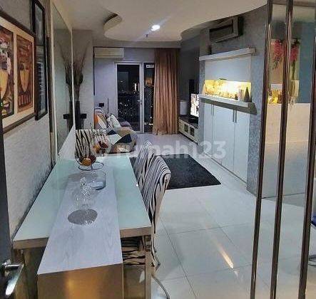 Apartemen Thamrin City Cosmo Mansion jakarta pusat  1