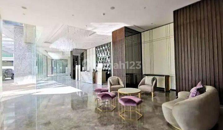 Apartemen Sedayu City Size 42m2 Type 1BR Tower Melbroune di Kelapa Gading Jakarta Utara 2