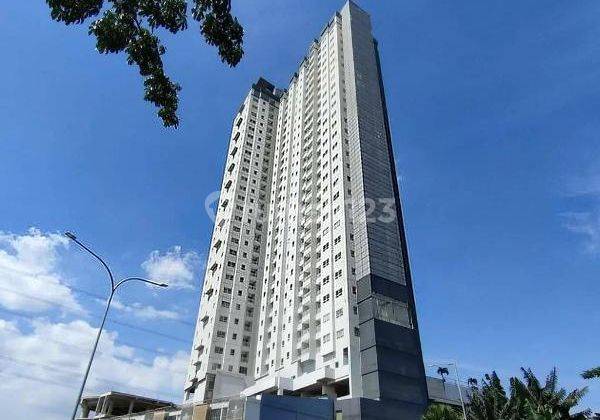 Apartemen Metro Garden Size 39m2 Type 2BR Low Floor di Karang Tengah Tangerang 1