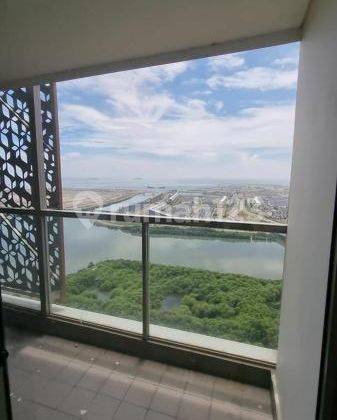 DIJUAL APARTEMEN GOLD COAST PIK 3BR VIEW SEA  1