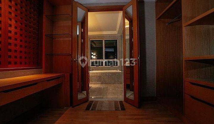 Apartemen Pakubuwono Size 151m2 Type 2BR Tower Ironwood di Kebayoran Baru Jakarta Selatan 2