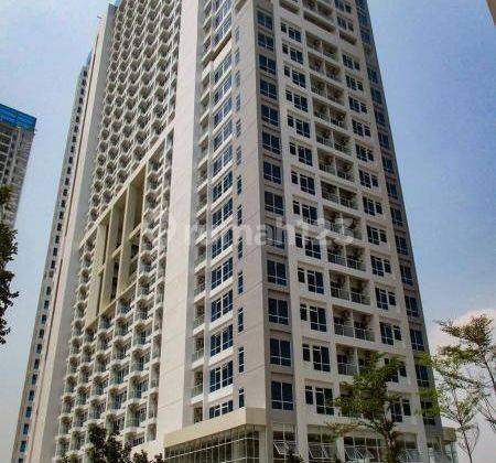 Apartemen Puri Mansion Size 21m2 Type Studio Tower Diamond di Cengkareng Jakarta Barat 1