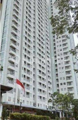 Apartemen Metro Park Residence Size 53m2 Type 2BR Tower Milan di Kebon Jeruk Jakarta Barat 1