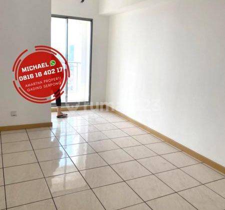 Apartemen Di M-Town Residence 2BR, Tower Bryant, Gading Serpong 2