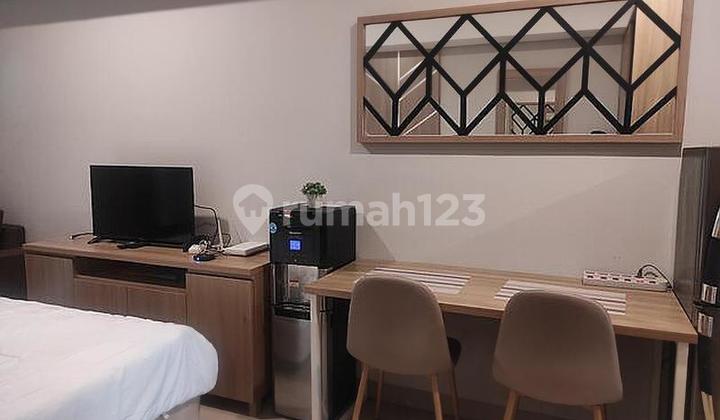Disewakan Type Studio di Apartemen Bellevue Place, Lokasi Strategis Selangkah ke Taman Ecopark Tebet 2