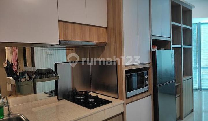 Disewakan Apartemen 2 Kamar Tidur Furnished 1