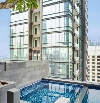 Dijual Grand Penthouse Regent Jakarta Ready, lokasi Strategis di Gatot Subroto- Semanggi Jakarta Selatan  2