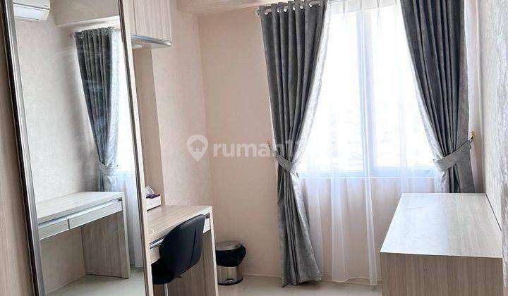 Apartemen Bassura Tower Edelweiss Lt 12 1BR S6907 2