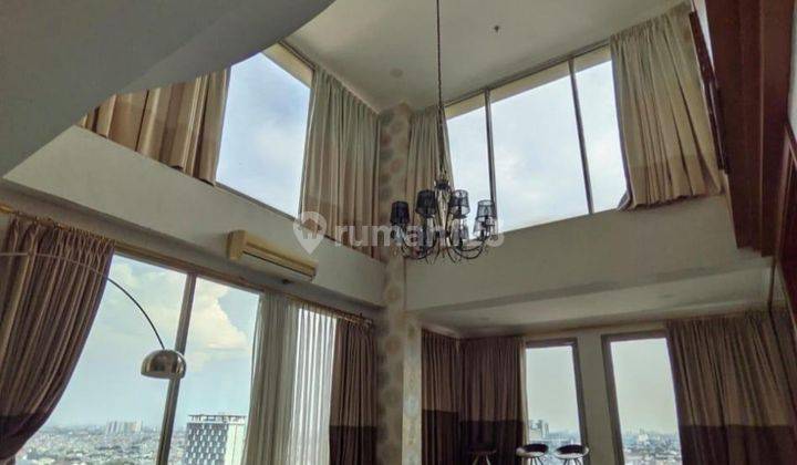 Apartemen Mitra Oasis Tower C Lantai 22 4BR S6910 2