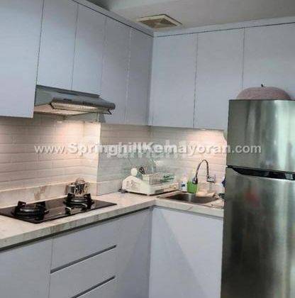 Springhill Terrace Kemayoran Tipe 2BR (61m) 2