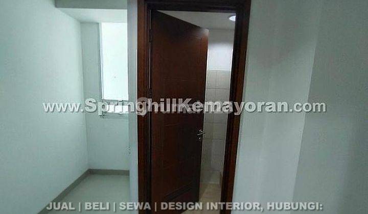 Springhill Terrace Kemayoran Tipe 3BR (100m) 2