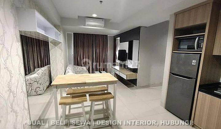 Springhill Terrace Kemayoran Tipe 3BR (100m) 1