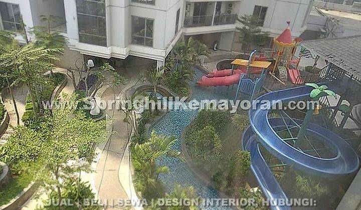 The Mansion Kemayoran Tipe 2BR (76m) 2