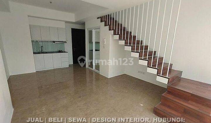 Springhill Royale Suites Tipe 2 Kamar Duplex (139m) 1